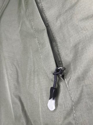 Cortavientos Carhartt verde