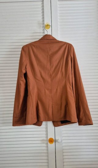 Chaqueta Americana Bershka Talla M