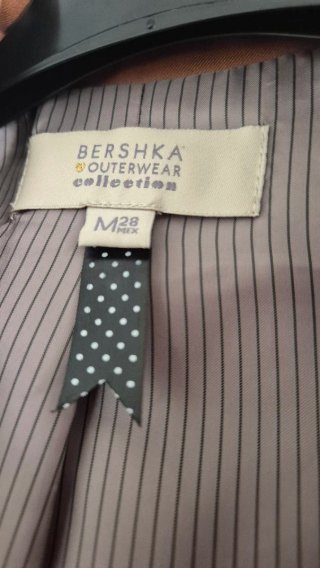 Chaqueta Americana Bershka Talla M