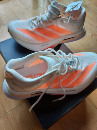 Zapatillas Adidas Adizero Boston 13 W