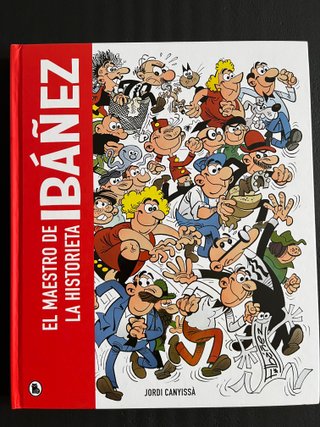 Pack comics Ibañez