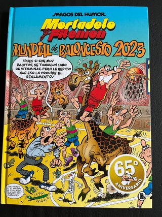 Pack comics Ibañez