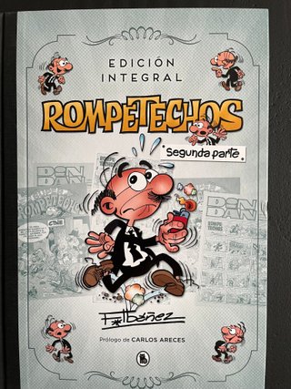 Pack comics Ibañez