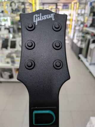 Guitarra Guitar Hero Gibson Les Paul + Juego, Wii