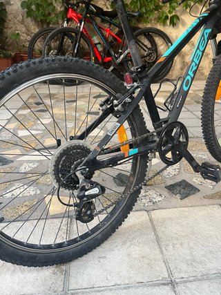 Bicicleta Orbea