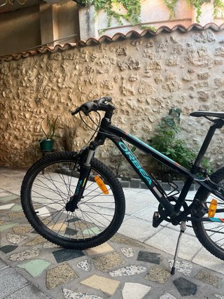 Bicicleta Orbea