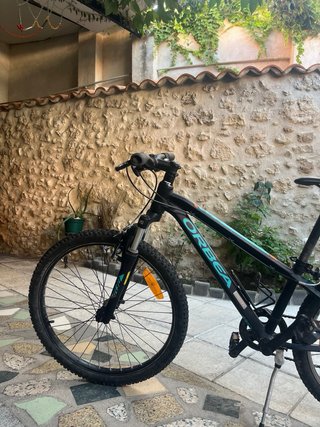 Bicicleta Orbea