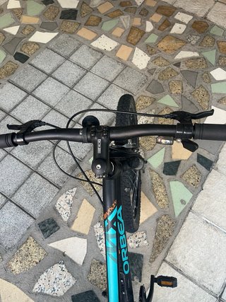 Bicicleta Orbea