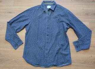 Conjunto Camisa Sfera y Jersey Adolfo Domínguez