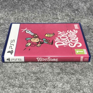 The Plucky Squire Deluxe PS5 Nuevo Precintado