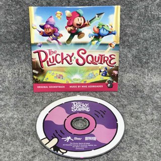 The Plucky Squire Deluxe PS5 Nuevo Precintado