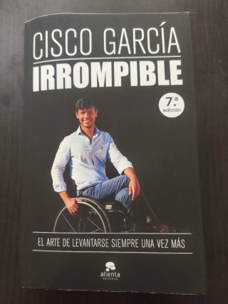 Libro Irrompible