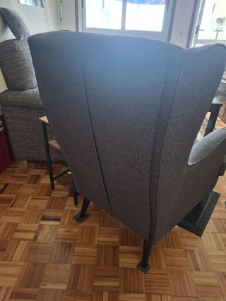 Butaca de salón