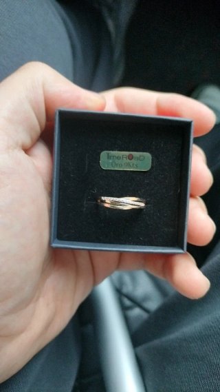 Anillo de compromiso