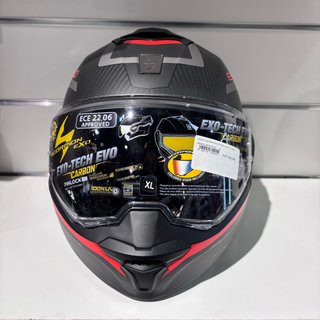 Casco Scorpion Exo-Tech Evo Carbon Cosy