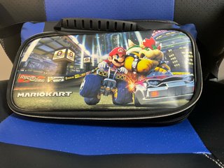 Funda Nintendo Mario Kart
