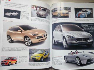 7 revistas Automobiles Classiques 129-135