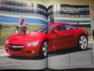 7 revistas Automobiles Classiques 129-135