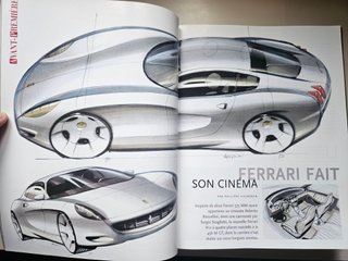 7 revistas Automobiles Classiques 129-135