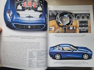 7 revistas Automobiles Classiques 129-135