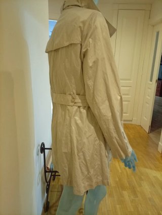 Gabardina Fuchs Schmitt Beige