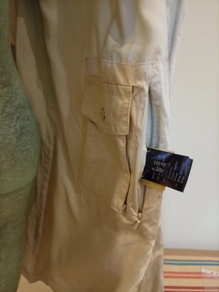 Gabardina Fuchs Schmitt Beige
