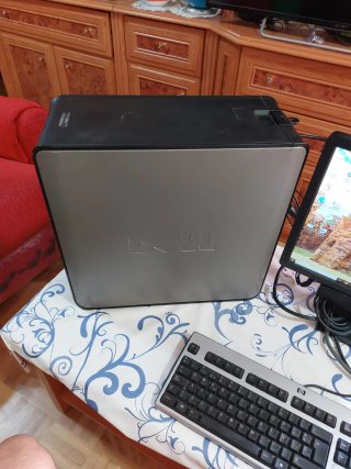 PC Torre Dell Optiplex 755