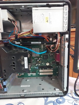 PC Torre Dell Optiplex 755