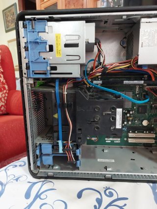 PC Torre Dell Optiplex 755