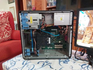 PC Torre Dell Optiplex 755
