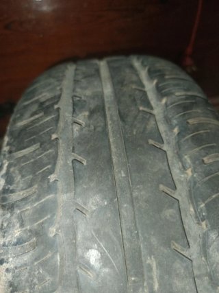 Rueda Goodyear Eagle NCT5 185/65R15
