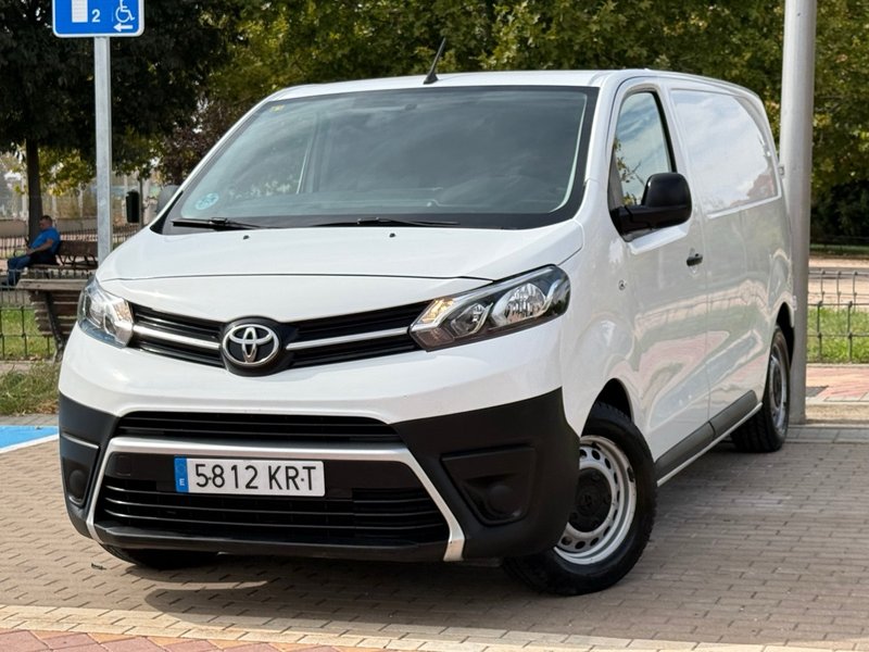 Toyota Proace 2019