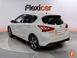 Nissan Pulsar DIG-T EU6 85 kW (115 CV) ACENTA