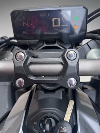 Honda CB650R (2021) carnet A2
