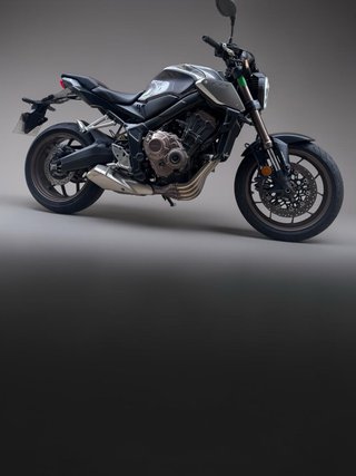 Honda CB650R (2021) carnet A2