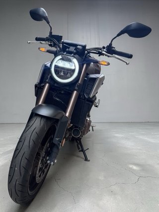 Honda CB650R (2021) carnet A2
