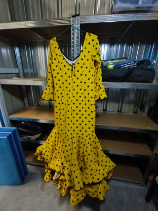 Trajes de gitana