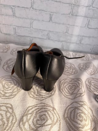 Zapatos de Flamenco Negros