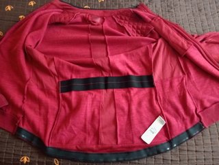 Maillot ciclismo Triban lana Talla XL