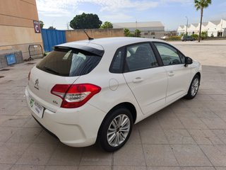 Citroën C4 1.6 HDi 90cv Tonic