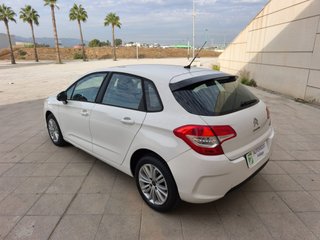 Citroën C4 1.6 HDi 90cv Tonic