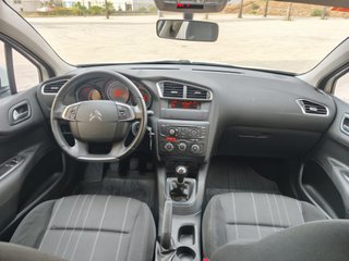 Citroën C4 1.6 HDi 90cv Tonic