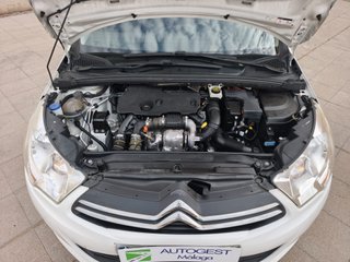 Citroën C4 1.6 HDi 90cv Tonic