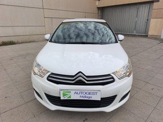 Citroën C4 1.6 HDi 90cv Tonic