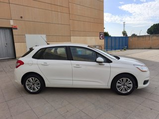 Citroën C4 1.6 HDi 90cv Tonic