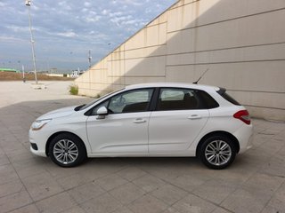 Citroën C4 1.6 HDi 90cv Tonic