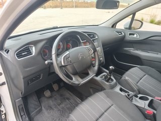 Citroën C4 1.6 HDi 90cv Tonic