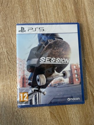 Session: Skate Sim – PS5