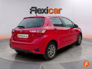 Toyota Yaris 1.0 70 Active