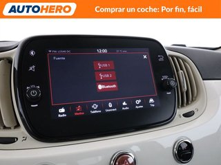 Fiat 500 1.0 Mild-Hybrid Dolcevita